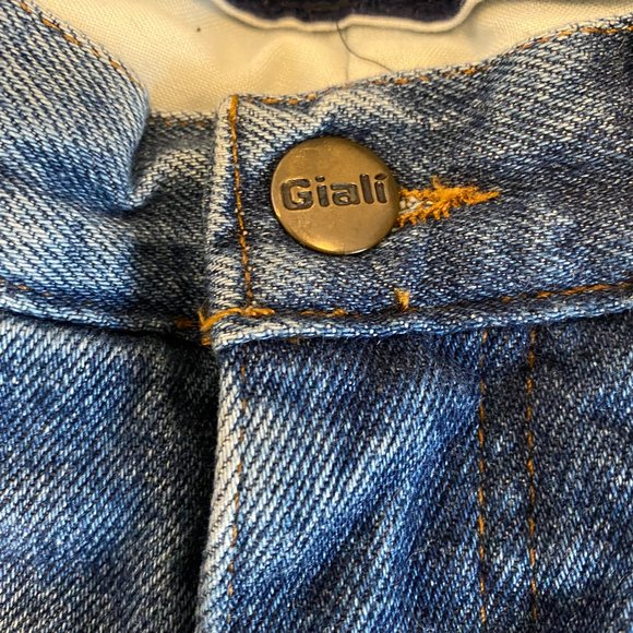 Giali Motorcycle Jeans Men's with Kevlar Size 54 - Picture 7 of 12